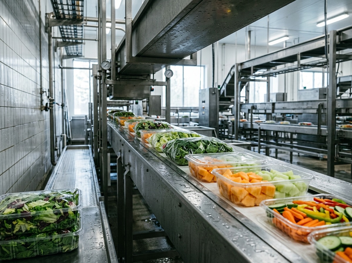Fresh-Cut Produce